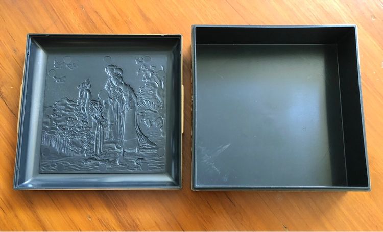 กล่องขนมไหว้พระจันทร์ ของเชียงการิล่า กล่องเปล่า 2 ใบ รูปที่ 6