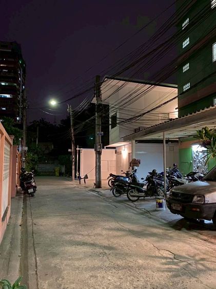 ขายที่ดิน 33ตร.ว+อพาทเม้นท์ 10ห้อง แยกลำสาลี ซอยรามคำแหง58 ใกล้จุดตัด BTSสายสีเหลือง, MRTสายสีส้ม รูปที่ 3