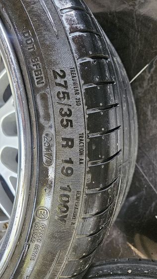 ล้อแท้ Work M1 R19 รูปที่ 6