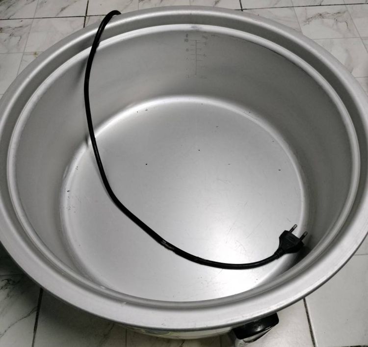 ชาร์ป หม้อหุงข้าว ขนาด 10 ล. รุ่น KSH-D1010 รูปที่ 4