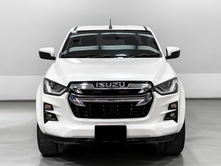 Isuzu D-MAX 2020 3.0 Hi-Lander M Pickup ดีเซล เกียร์อัตโนมัติ ขาว รูปที่ 2