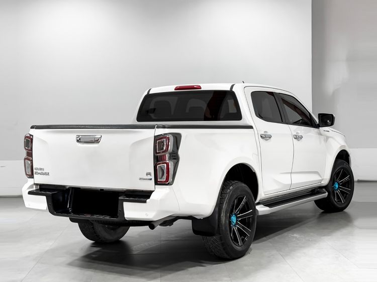 Isuzu D-MAX 2020 3.0 Hi-Lander M Pickup ดีเซล เกียร์อัตโนมัติ ขาว รูปที่ 4