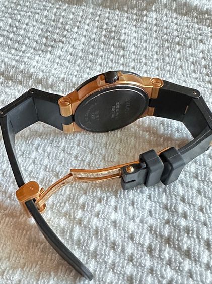 Bvlgari Diagono 18k gold  รูปที่ 9