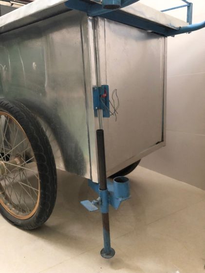 รถเข็นขายกาแฟหรืออื่นๆ ของใหม่ ซื้อมาไม่เคยใช้ รูปที่ 5