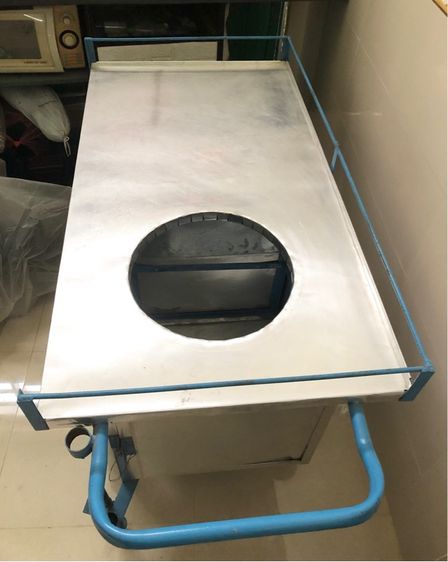 รถเข็นขายกาแฟหรืออื่นๆ ของใหม่ ซื้อมาไม่เคยใช้ รูปที่ 2