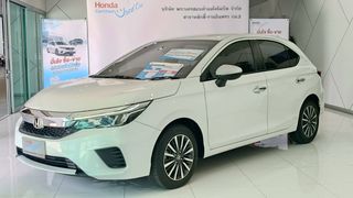 2022 HONDA CITY HATCHBACK CVT SV