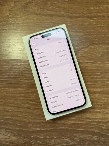 iPhone 14 promax รูปที่ 2