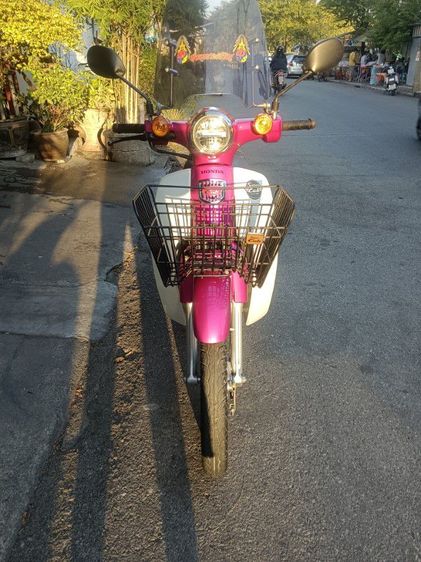 Honda Super Cub 2018 ขายซุปเปอร์คัพสภาพดีมากถึงมากที่สุดของแต่งพอมีรถสายจอด9พันโลแท้ๆ