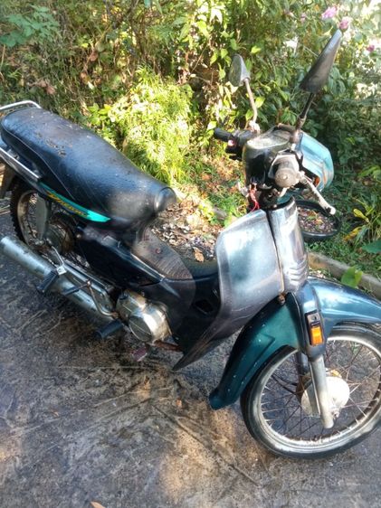 ขายรถจักรยานต์ดรีม100 รูปที่ 4