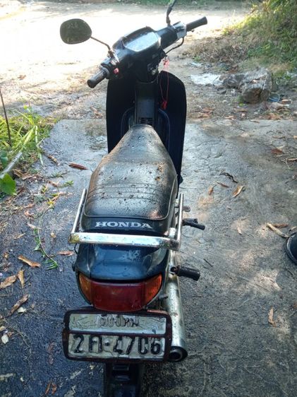 Honda Dream 2010 ขายรถจักรยานต์ดรีม100