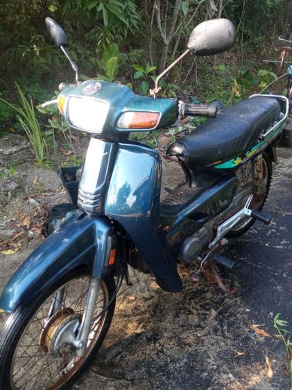 ขายรถจักรยานต์ดรีม100 รูปที่ 2