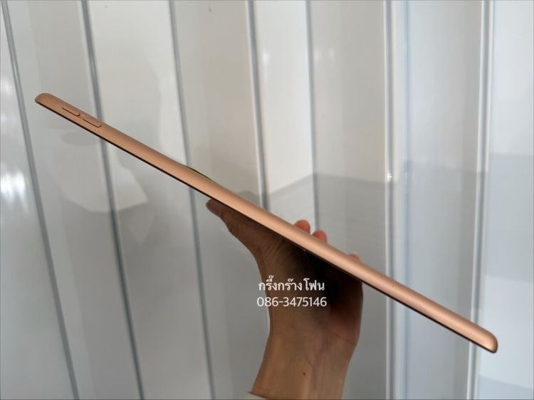 i pad Gen8 wifi 128GB แบต 81 ชมพู รูปที่ 6