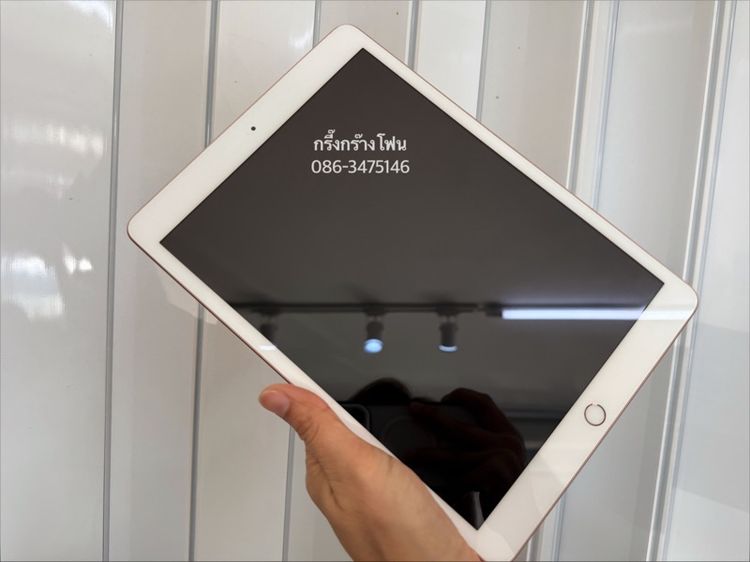 i pad Gen8 wifi 128GB แบต 81 ชมพู