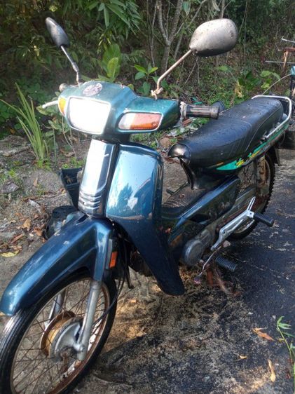 Honda Dream 2010 ขายรถจักรยานต์ดรีม100ครับ