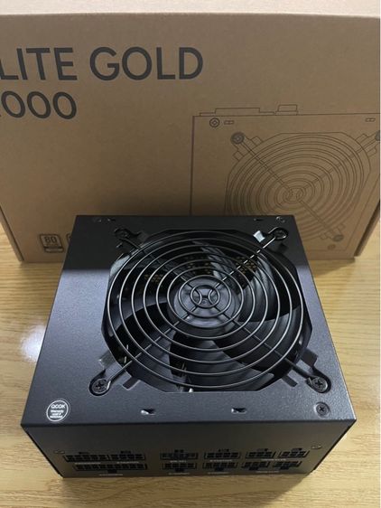 Cooler Master elite gold 1000 มีประกัน