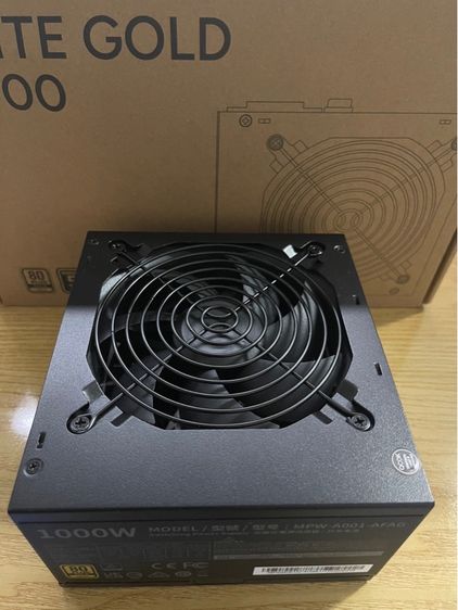 Cooler Master elite gold 1000 มีประกัน รูปที่ 2