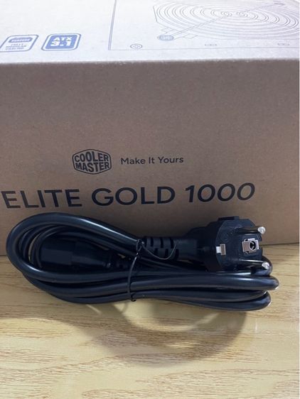 Cooler Master elite gold 1000 มีประกัน รูปที่ 8