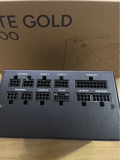 Cooler Master elite gold 1000 มีประกัน รูปที่ 5