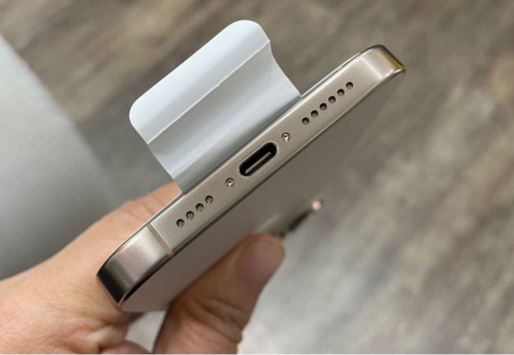 iphone 16 pro max 256 ประกันเหลือ รูปที่ 6