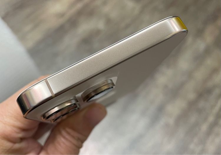 iphone 16 pro max 256 ประกันเหลือ รูปที่ 5