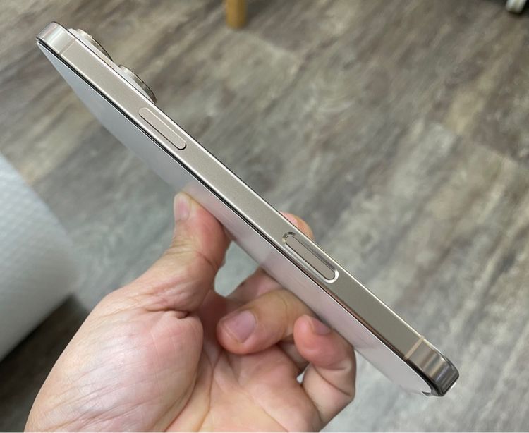 iphone 16 pro max 256 ประกันเหลือ รูปที่ 3