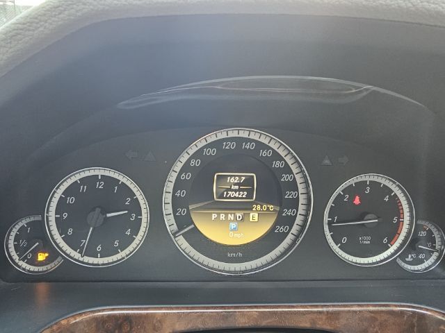 Mercedes-Benz E-Class 2012 E250 ดีเซล ไม่ติดแก๊ส เกียร์อัตโนมัติ เทา รูปที่ 4