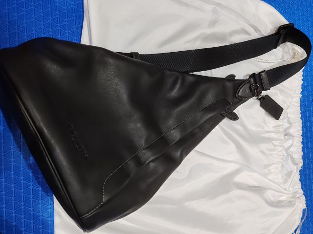 ขายกระเป๋าสะพาย coach สวยมาก รูปที่ 3