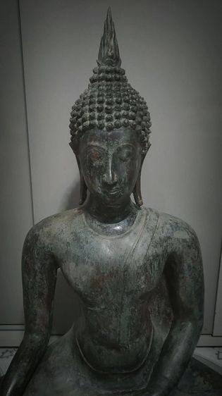 พระบูชาหน้าตัก 22 นิ้ว พระสุโขทัยเก่าๆ