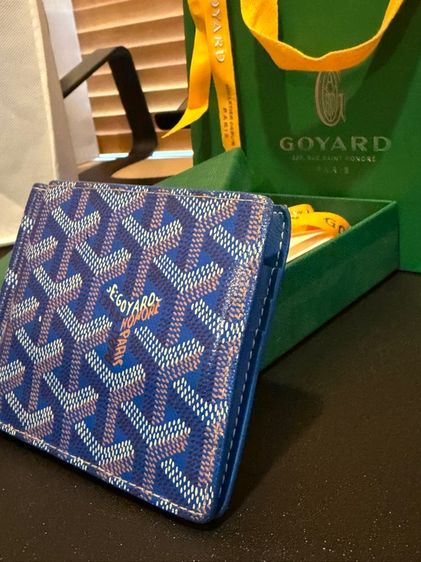 Goryard wallet clip ของแท้ รูปที่ 4