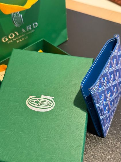 Goryard wallet clip ของแท้ รูปที่ 3