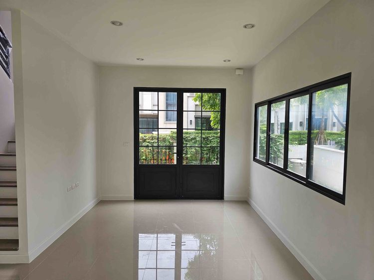 มีบางส่วน บ้านแฝดหรูใหม่ โครงการ AP แกรนด์พลีโน่ พหลโยธิน รังสิต รูปที่ 2