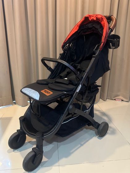 รถเข็นเด็ก Keenz Airplus Ubar MY22  รูปที่ 4