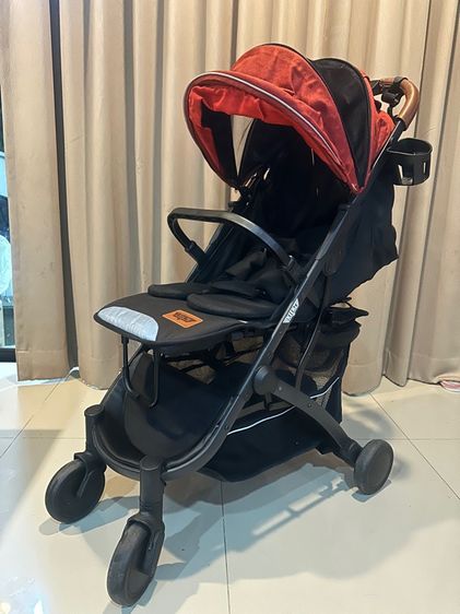 รถเข็นเด็ก Keenz Airplus Ubar MY22  รูปที่ 2