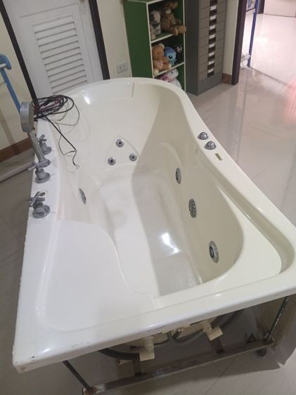 ขายอ่างอาบน้ำจากุซซี่ รูปที่ 8