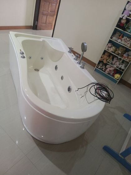 ขายอ่างอาบน้ำจากุซซี่ รูปที่ 9