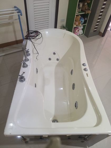 ขายอ่างอาบน้ำจากุซซี่ รูปที่ 6