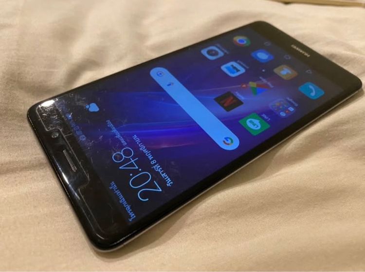 Huawei GR5 2017 32GB สภาพใหม่  ไม่มีลอยตก มีแค่ตัวเครื่อง รูปที่ 5