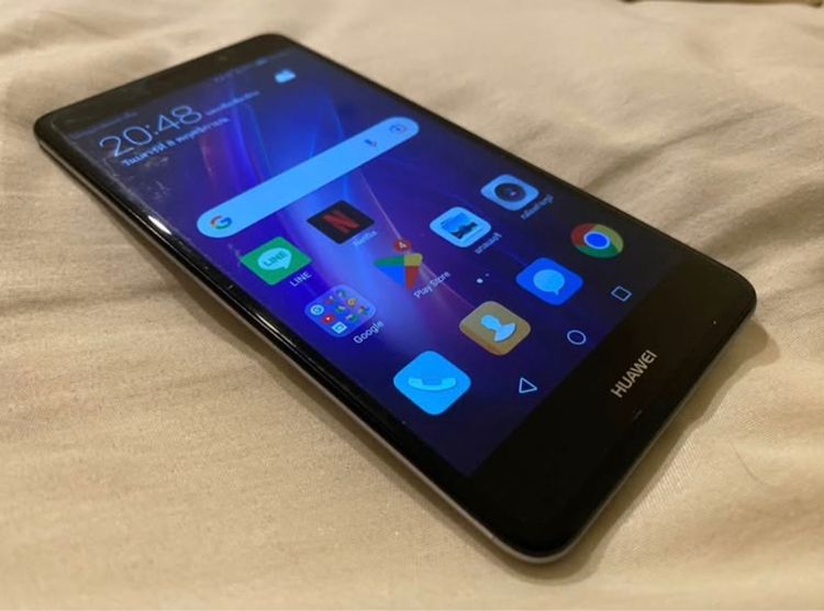 Huawei GR5 2017 32GB สภาพใหม่  ไม่มีลอยตก มีแค่ตัวเครื่อง รูปที่ 4