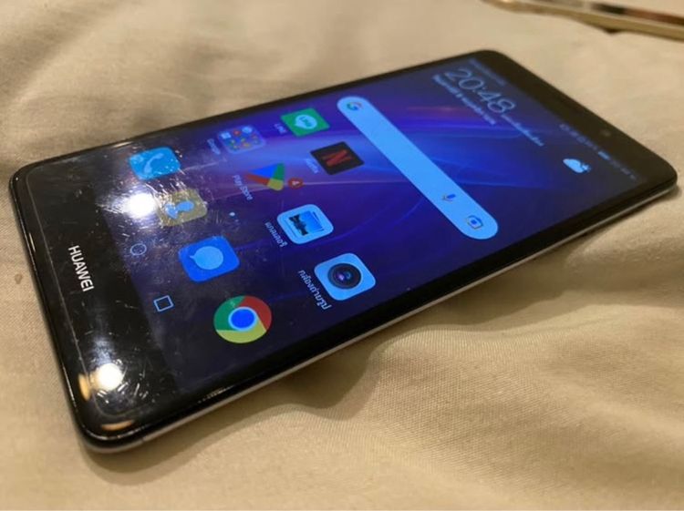 Huawei GR5 2017 32GB สภาพใหม่  ไม่มีลอยตก มีแค่ตัวเครื่อง รูปที่ 3