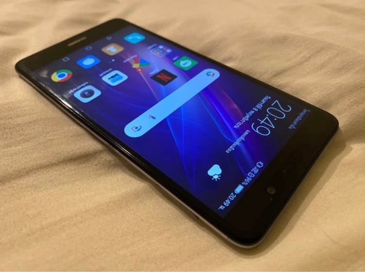 Huawei GR5 2017 32GB สภาพใหม่  ไม่มีลอยตก มีแค่ตัวเครื่อง รูปที่ 6