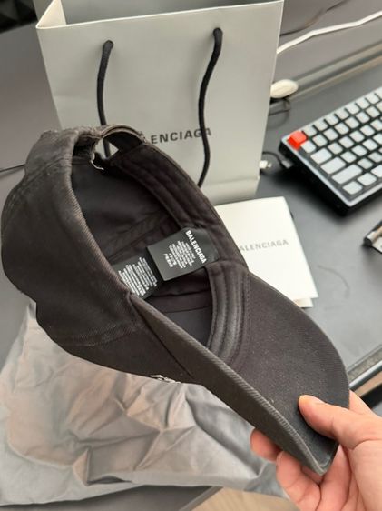 หมวก บาเลนเซียก้า ของแท้ รูปที่ 2