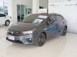 2023 HONDA CITY HATCHBACK RS AT 