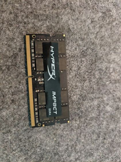 Hyperx Ram 16gb ddr4 bus3200 รูปที่ 2