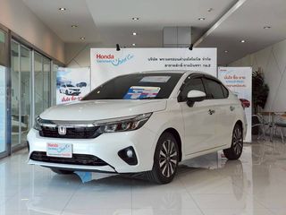 2023 HONDA CITY CVT e-HEV SV