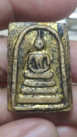 พระสมเด็จวัดระฆังพิมพ์เจดีย์ รูปที่ 5