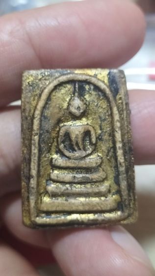 พระสมเด็จวัดระฆังพิมพ์เจดีย์ รูปที่ 12