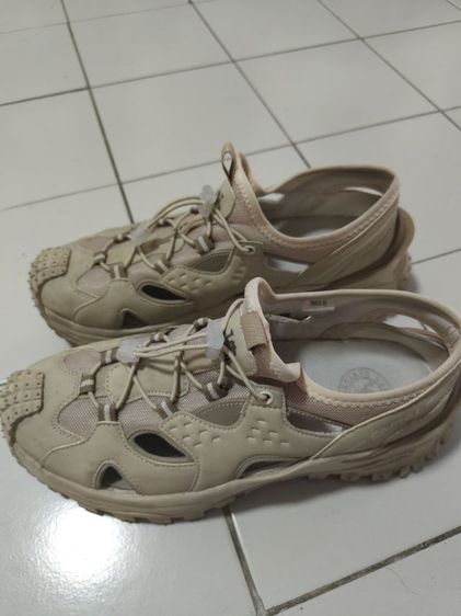 รองเท้าเดินป่า ใส่วิ่ง camel 🐪 สภาพใหม่มาก ใช้งาน 3 ครั้ง size27.5 cm  รูปที่ 6
