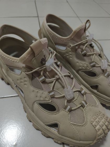 รองเท้าเดินป่า ใส่วิ่ง camel 🐪 สภาพใหม่มาก ใช้งาน 3 ครั้ง size27.5 cm  รูปที่ 3