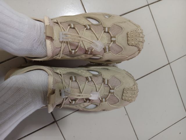 รองเท้าเดินป่า ใส่วิ่ง camel 🐪 สภาพใหม่มาก ใช้งาน 3 ครั้ง size27.5 cm  รูปที่ 9