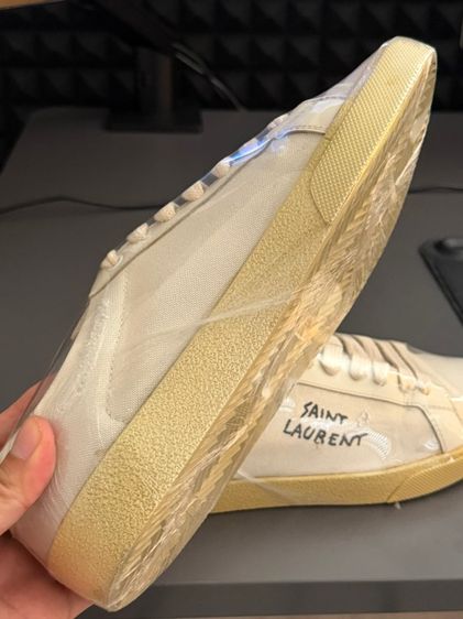 รองเท้า Saint Laurent  รูปที่ 4